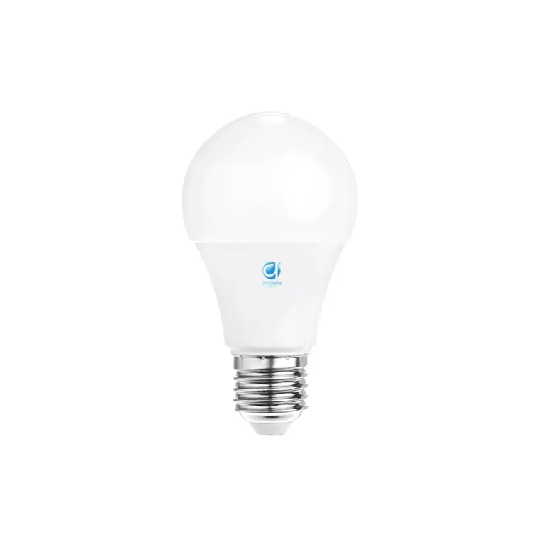 Лампа светодиодная Ambrella light E27 7W 3000K белая 209127
