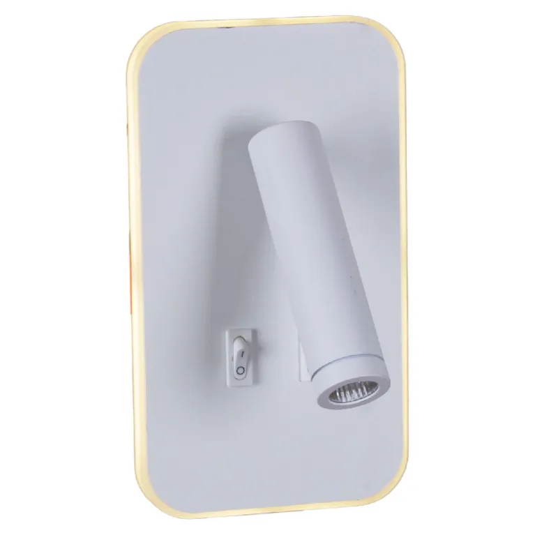 Спот Reluce 86204-9.2-001KT LED12W WT