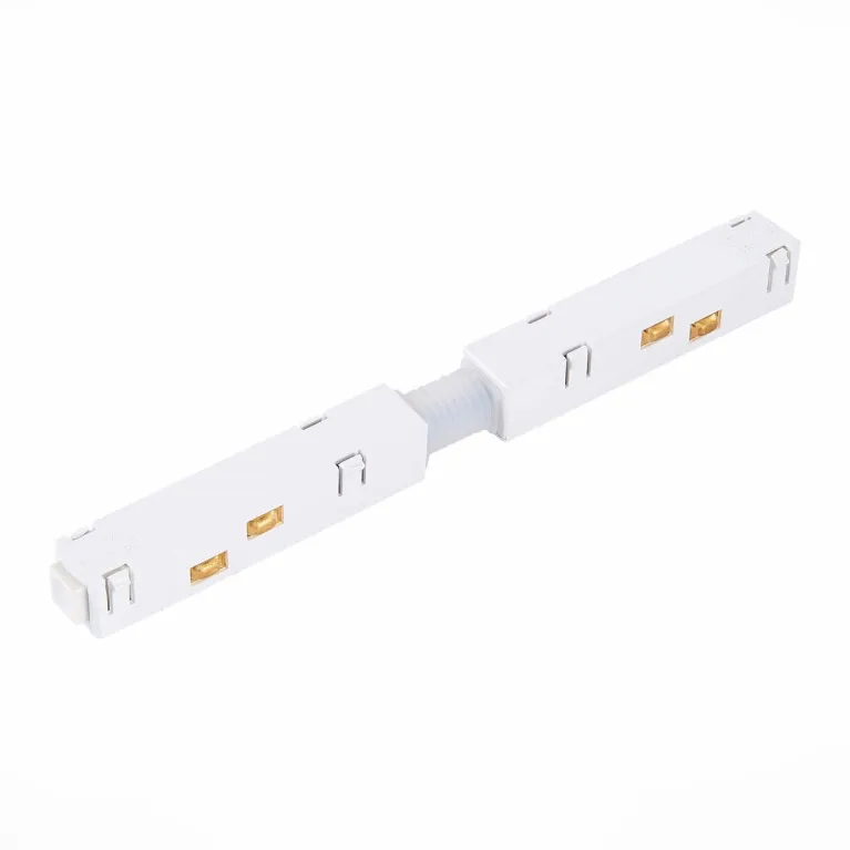 Коннектор питания прямой для магнитного шинопровода ST Luce Skyline 48 ST006.539.00.1