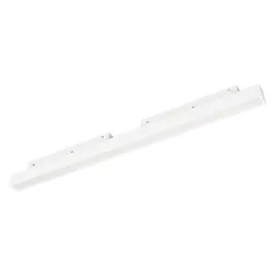 Трековый магнитный светильник Arlight MAG-ORIENT-FLAT-L465-16W Warm3000 (WH, 100 deg, 48V, DALI) 035