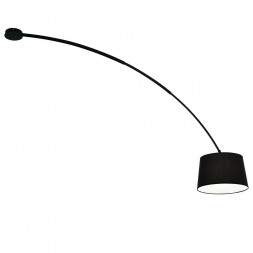 Подвесной светильник Ideal Lux Dorsale PL1 Nero