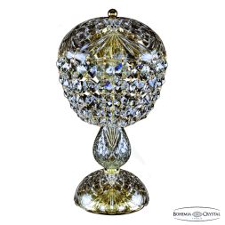 Настольная лампа Bohemia Ivele Crystal 14771L1/22 G