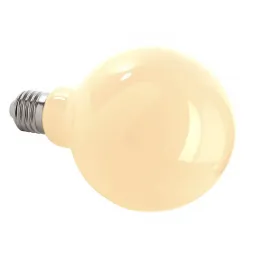 Лампа накаливания e27 8,5w 2700k груша прозрачная 180062