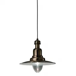 Подвесной светильник Ideal Lux Fiordi SP1 Brunito
