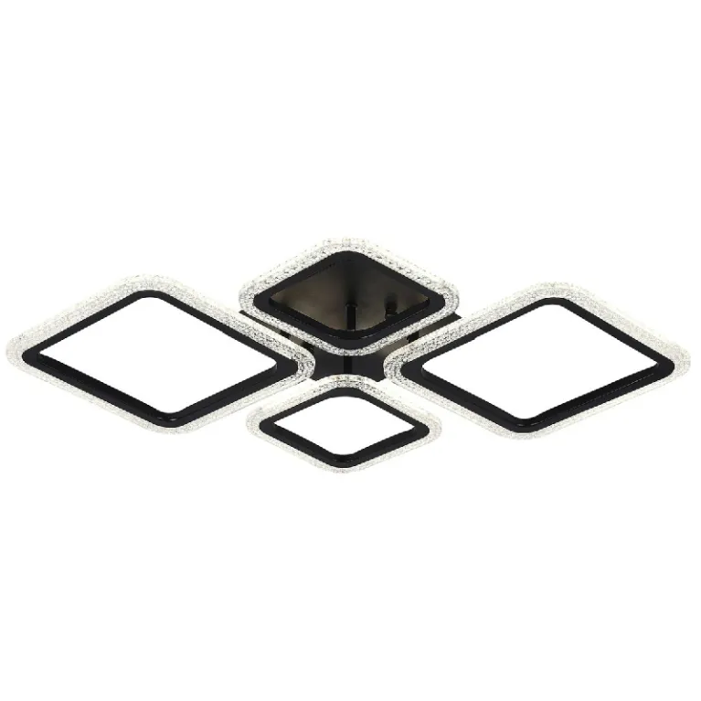 Потолочная светодиодная люстра Natali Kovaltseva Opti LED LAMPS 81232