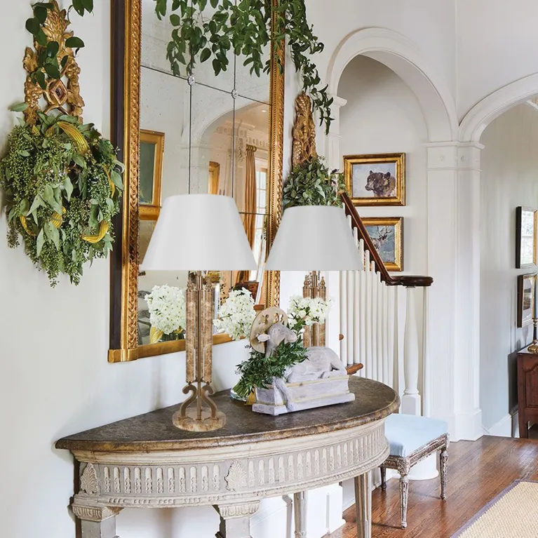 Настольная лампа Loft IT Vein 10443T/B