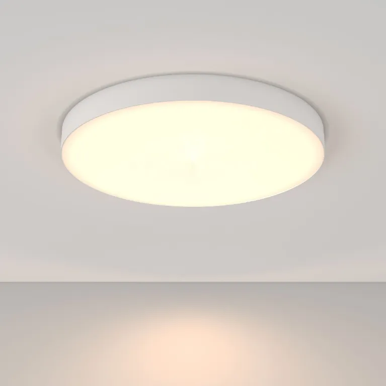 Потолочный светильник Maytoni Zon C032CL-90W3K-RD-W