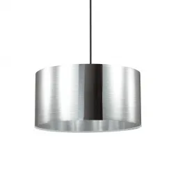 Подвесной светильник Ideal Lux Foil SP1 Alluminio