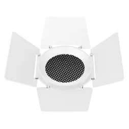 Бленда с сетчатым фильтром и посадочным кольцом Arlight LGD-NIKA-BDH-R100 (WH-BK) 036007
