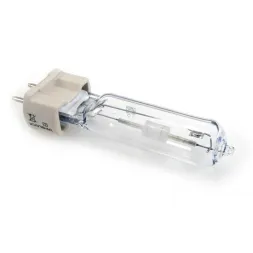 Лампа галогеновая g12 150w 3000k трубчатая прозрачная 501003