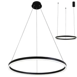 Подвесной светодиодный светильник Kink Light Тор 08213,19A(4000К)