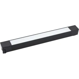 Трековый однофазный светильник Myfar Lines MT0110-30W4K-B