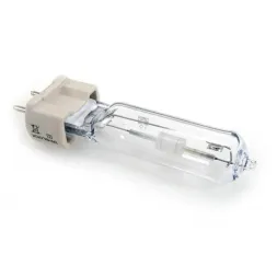Лампа галогеновая g12 70w 4200k трубчатая прозрачная 501002