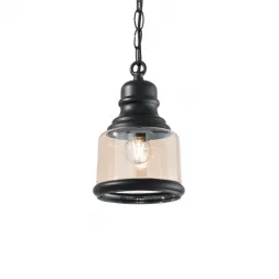 Подвесной светильник Ideal Lux Hansel SP1 Square