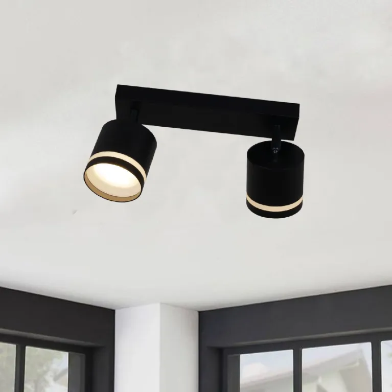Спот Reluce 53001-9.5-002IL SPOT LIGHT GX53 BK