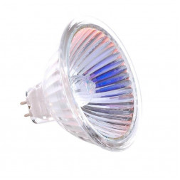 Лампа галогеновая gu5.3 20w 3000k рефлектор прозрачная 48860vw