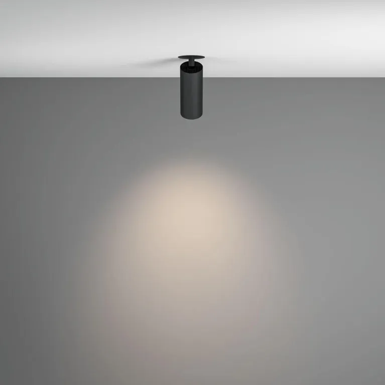Встраиваемый светодиодный спот Maytoni Technical Focus Led C053CL-L12W4K-W-B