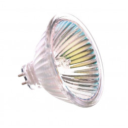 Лампа галогеновая gu5.3 35w 2900k рефлектор прозрачная 290035