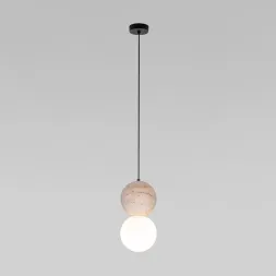 Подвесной светильник Eurosvet Stone 304051 травертин a071588