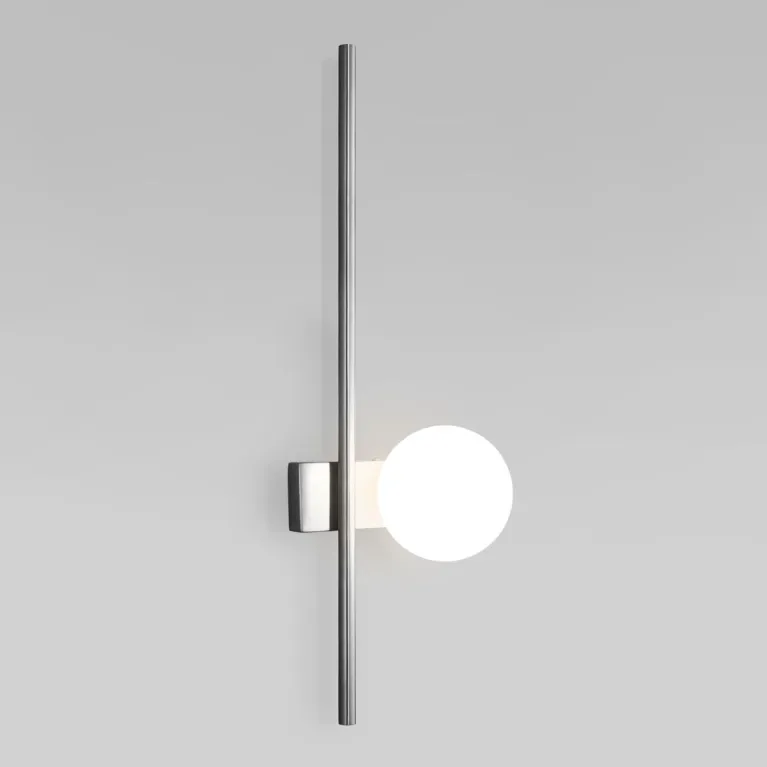 Настенный светильник Eurosvet Frost 503052 хром a071582