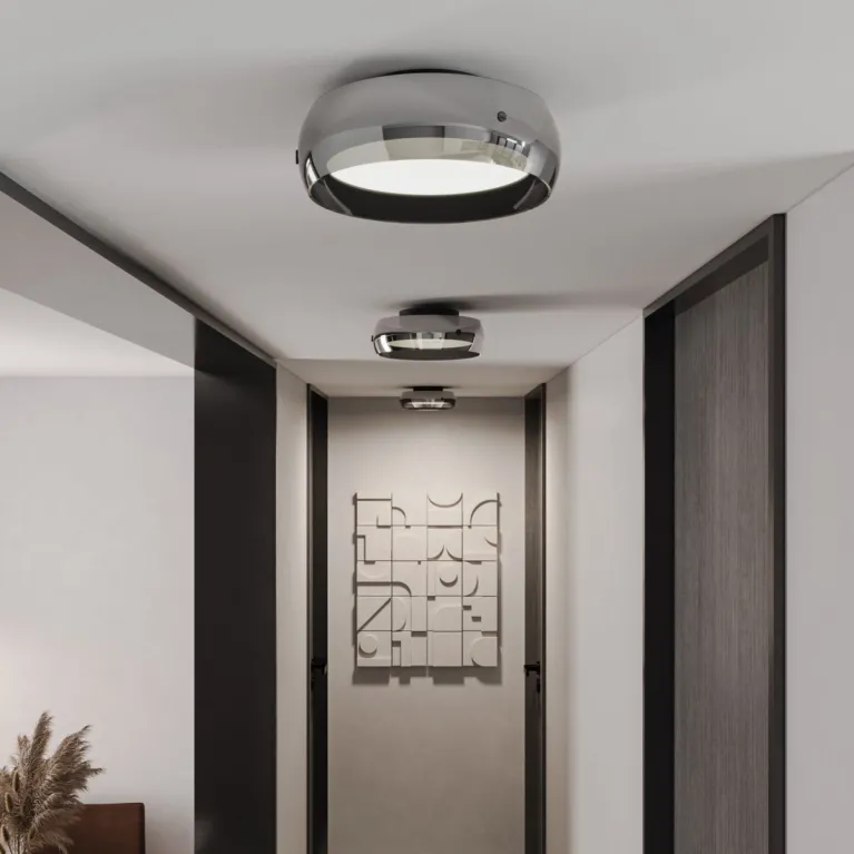 Потолочный светильник Eurosvet Noir 201051 LED черный a071532