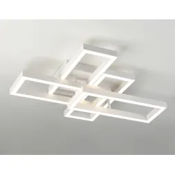 Потолочный светильник Ambrella Light Acrylica Disk FA1001