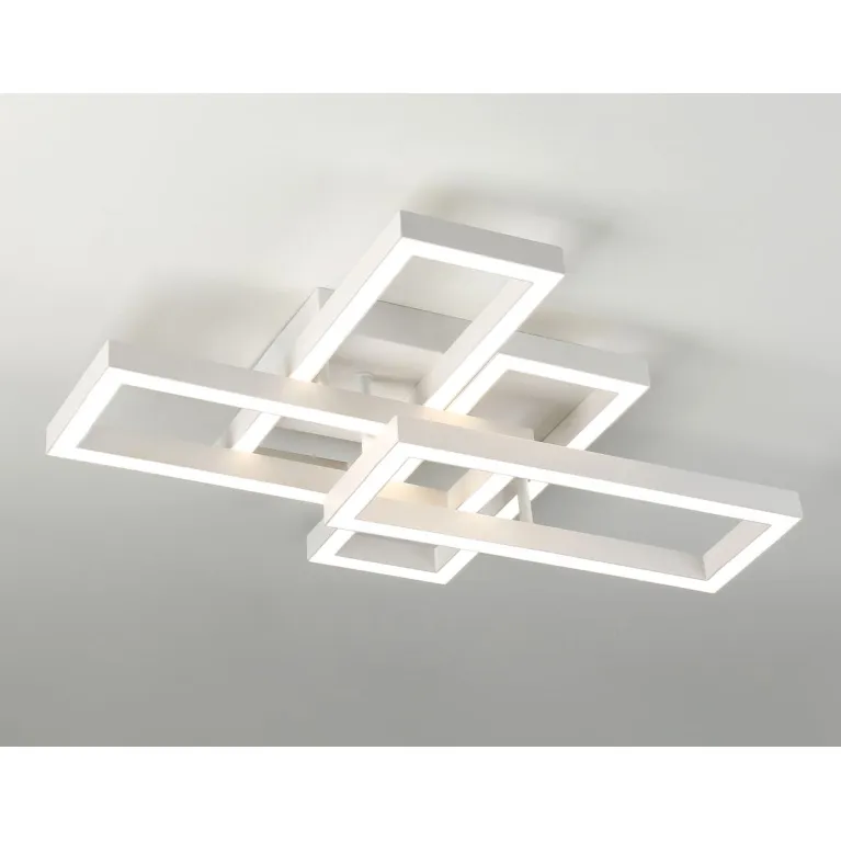 Потолочный светильник Ambrella Light Acrylica Disk FA1001