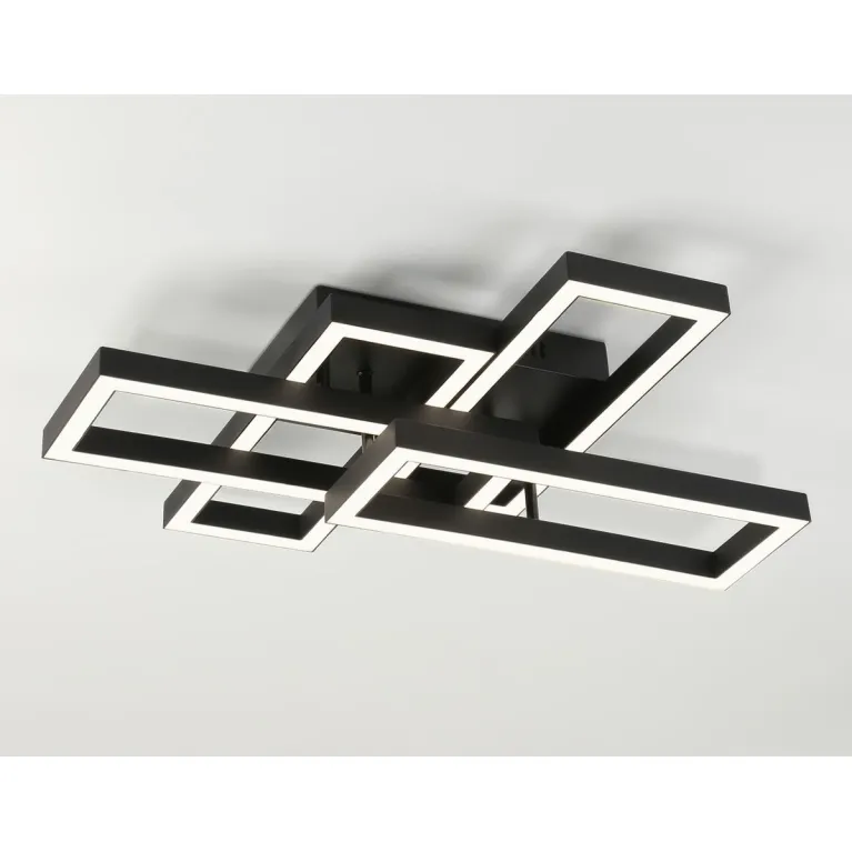 Потолочный светильник Ambrella Light Acrylica Disk FA1002