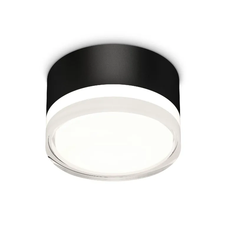 Накладной светильник Ambrella Light Techno spot (C8102, N8399) XS8102023