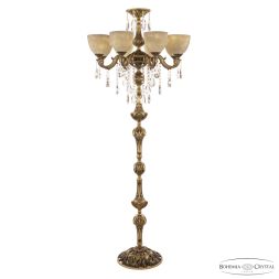 Торшер Bohemia Ivele Crystal AL78101T/8/175 B AGB P1 U Rose