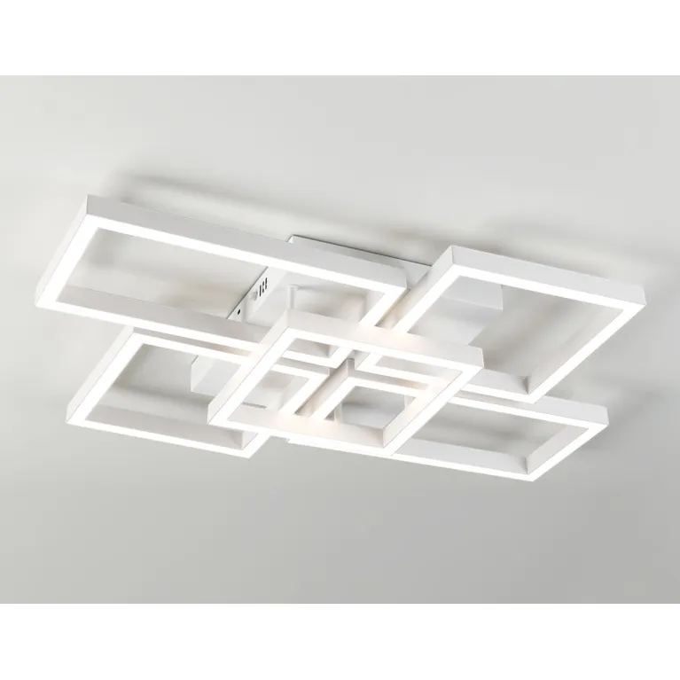 Потолочный светильник Ambrella Light Acrylica Disk FA1011