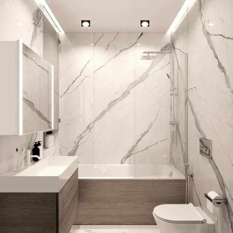 Встраиваемый светильник Reluce 53005-9.0-001LD GX53 BK+GD