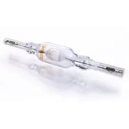 Лампа галогеновая rx7s 150w 5450k трубчатая прозрачная 151ddl