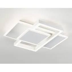 Потолочный светильник Ambrella Light Acrylica Disk FA1021