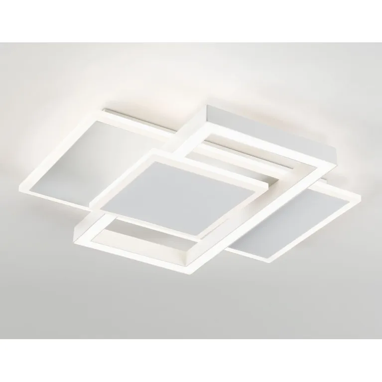 Потолочный светильник Ambrella Light Acrylica Disk FA1021