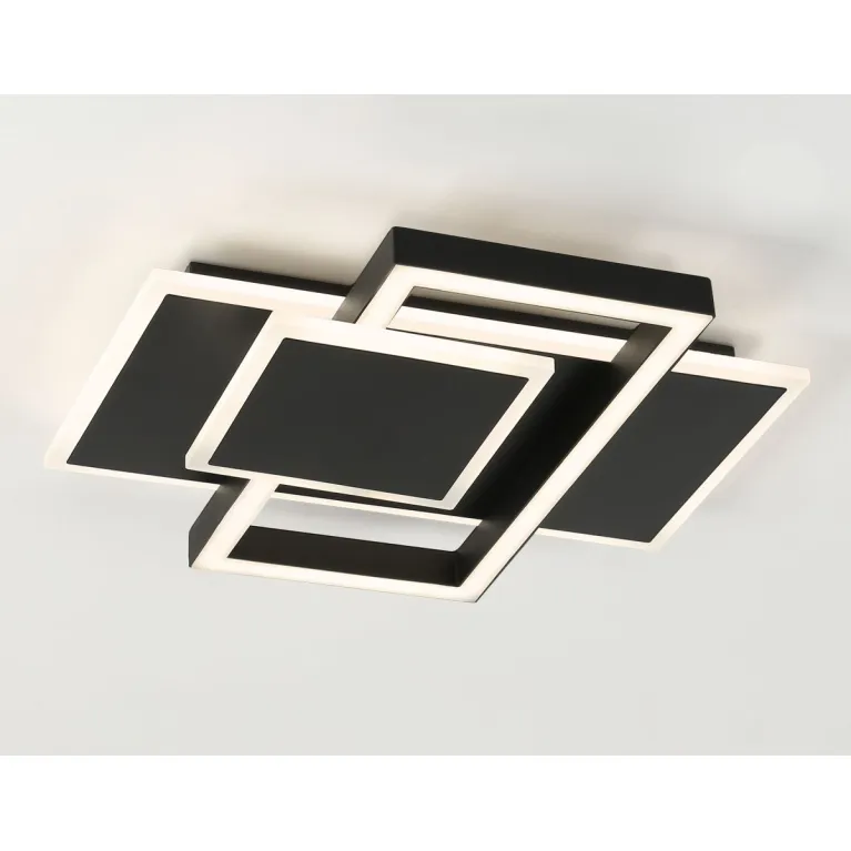 Потолочный светильник Ambrella Light Acrylica Disk FA1022