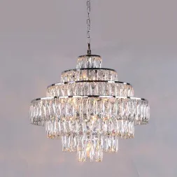 Подвесная люстра Newport 10125+6/C М0062144