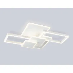 Потолочный светильник Ambrella Light Acrylica Disk FA1031