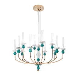 Подвесная люстра Divinare Capello 4947/01 SP-12