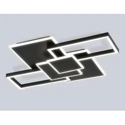 Потолочный светильник Ambrella Light Acrylica Disk FA1032