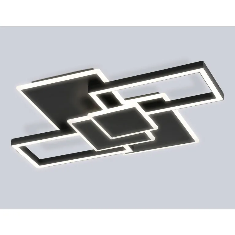 Потолочный светильник Ambrella Light Acrylica Disk FA1032