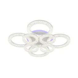 Потолочная люстра Escada Alunit 10296/8LED BL