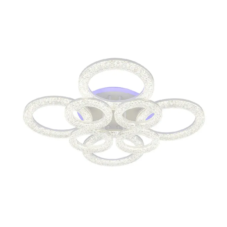 Потолочная люстра Escada Alunit 10296/8LED BL