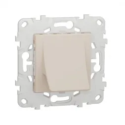Вывод кабеля Schneider Electric Unica New NU586244