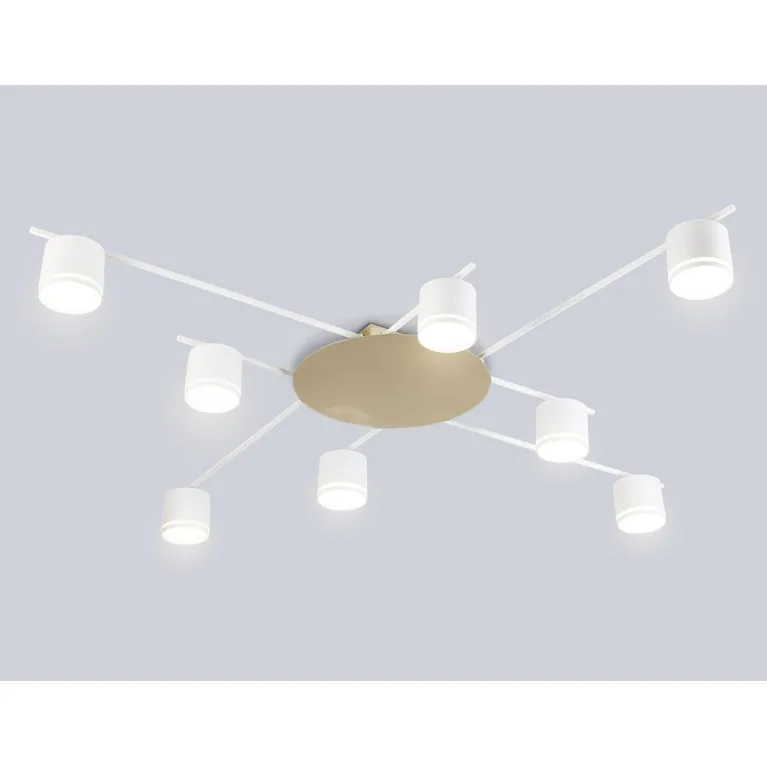 Потолочный светильник Ambrella Light Comfort Style GX53 FL51759