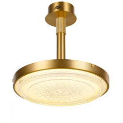 Потолочный светильник Delight Collection MX18006004-1A gold