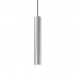Подвесной светильник Ideal Lux Look SP1 Small Argento