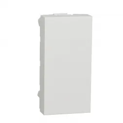 Заглушка Schneider Electric Unica Modular NU986518