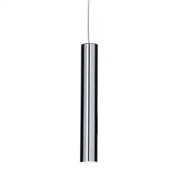 Подвесной светильник Ideal Lux Look SP1 Small Cromo