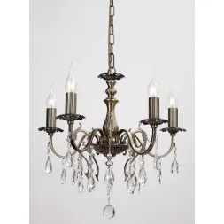 Подвесная люстра Lucia Tucci Torino 135.5 Mat Antique